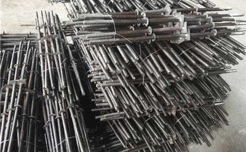 三段式止水螺桿施工的質(zhì)量檢測標(biāo)準(zhǔn)(圖1) 三段式止水螺桿